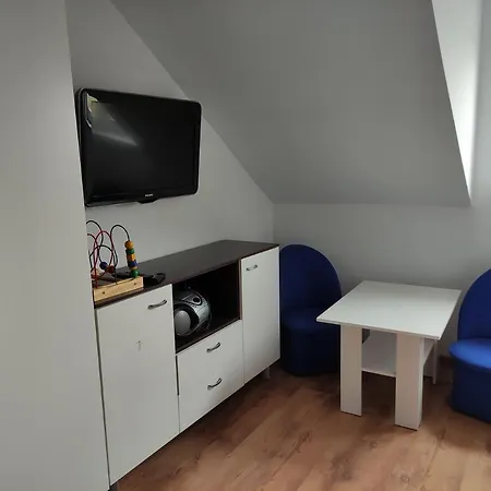 Homestay szállás Lesny Dworek Leslaw Zieniewicz