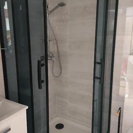 Lesny Dworek Leslaw Zieniewicz Privat bolig Jarosławiec