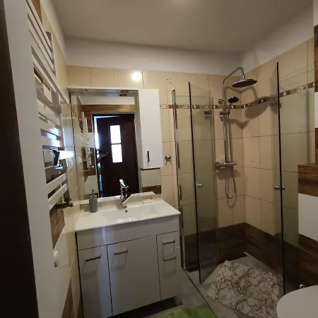 Lesny Dworek Leslaw Zieniewicz Homestay szállás Jarosławiec