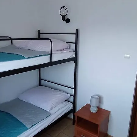Habitación en casa particular Lesny Dworek Leslaw Zieniewicz Jarosławiec