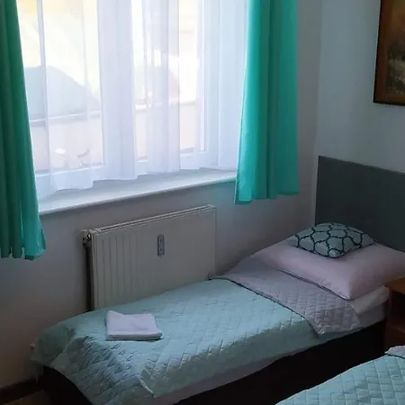 Lesny Dworek Leslaw Zieniewicz Privat bolig Jarosławiec