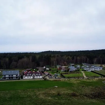 Lesny Dworek Leslaw Zieniewicz Habitación en casa particular Jarosławiec