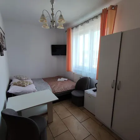 Lesny Dworek Leslaw Zieniewicz Privat bolig Jarosławiec