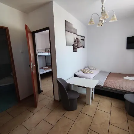 Lesny Dworek Leslaw Zieniewicz Homestay szállás Jarosławiec