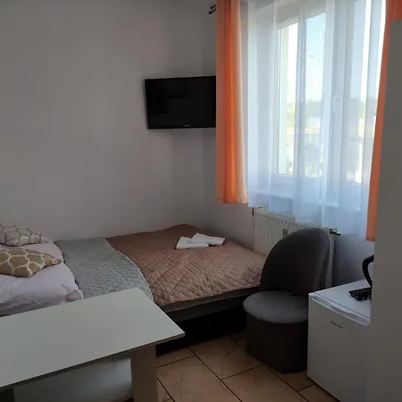 Lesny Dworek Leslaw Zieniewicz Privat bolig Jarosławiec