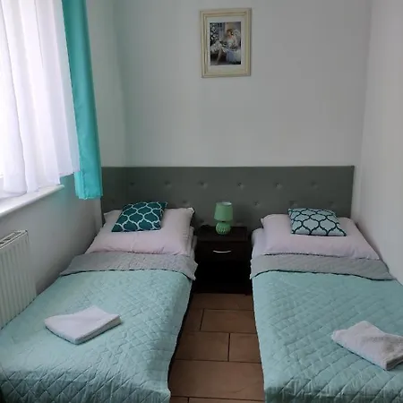 Homestay szállás Lesny Dworek Leslaw Zieniewicz Jarosławiec