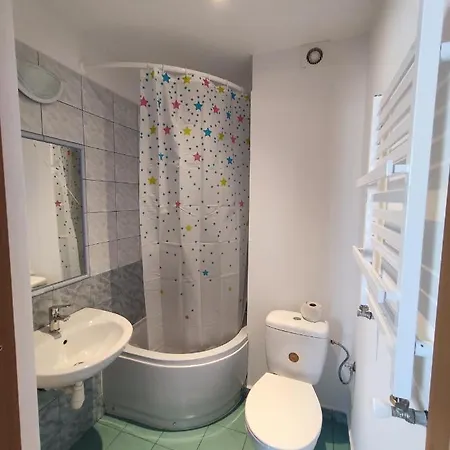 Lesny Dworek Leslaw Zieniewicz Privat bolig Jarosławiec