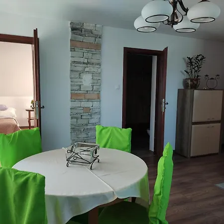 Habitación en casa particular Lesny Dworek Leslaw Zieniewicz *
