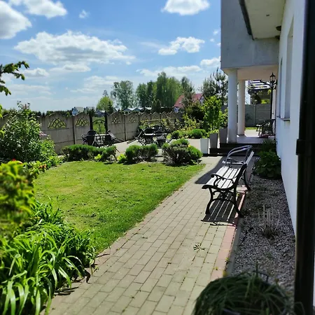 Homestay szállás Lesny Dworek Leslaw Zieniewicz