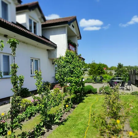 Lesny Dworek Leslaw Zieniewicz Quarto em Acomodações Particulares *