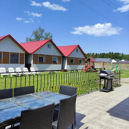 Privat bolig Lesny Dworek Leslaw Zieniewicz *