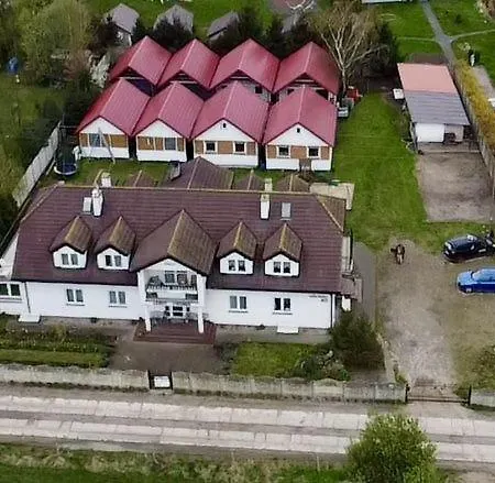 Habitación en casa particular Lesny Dworek Leslaw Zieniewicz