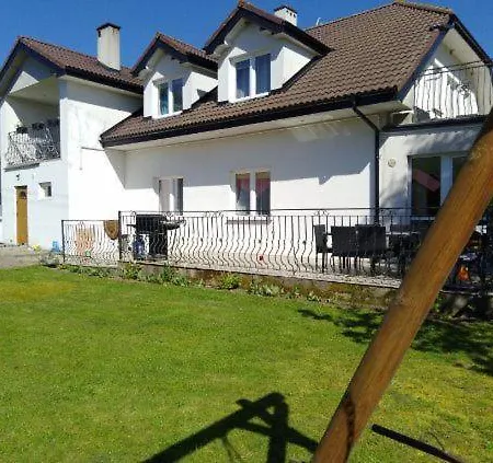 Lesny Dworek Leslaw Zieniewicz Jarosławiec