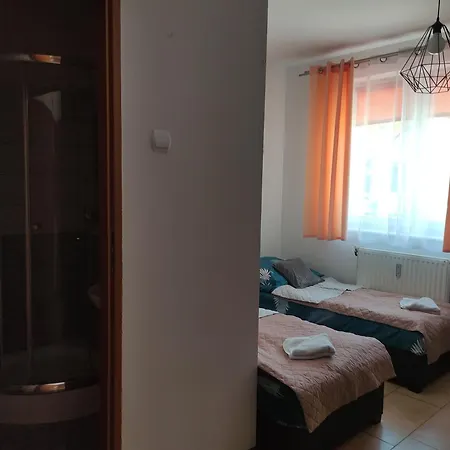 Lesny Dworek Leslaw Zieniewicz Homestay szállás Jarosławiec