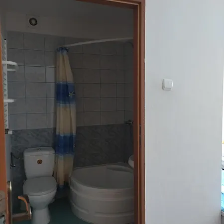 Homestay szállás Lesny Dworek Leslaw Zieniewicz Jarosławiec
