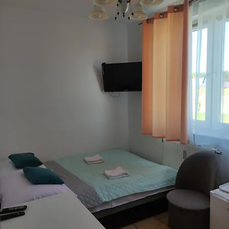 Lesny Dworek Leslaw Zieniewicz Homestay szállás