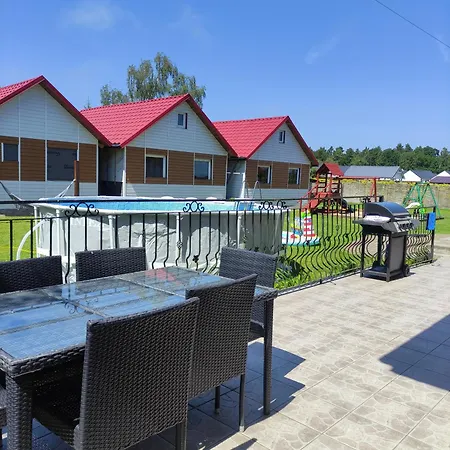 Homestay szállás Lesny Dworek Leslaw Zieniewicz *