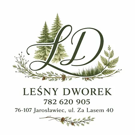 Lesny Dworek Leslaw Zieniewicz Jarosławiec