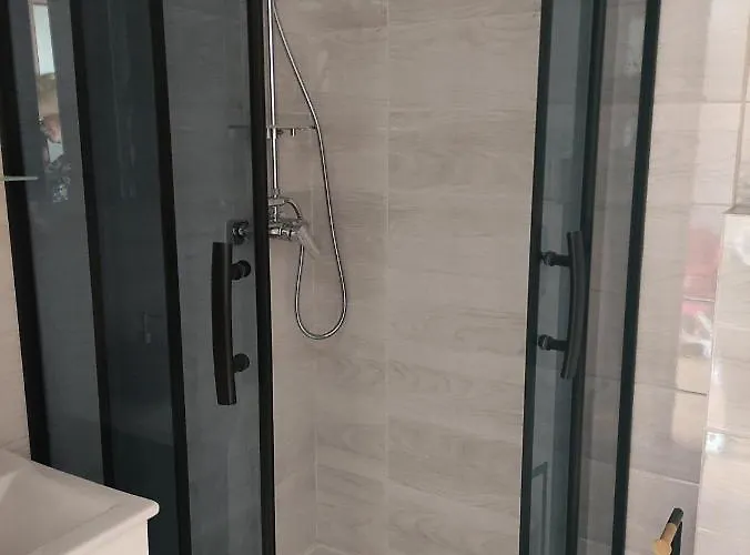 Lesny Dworek Leslaw Zieniewicz Habitación en casa particular Jarosławiec