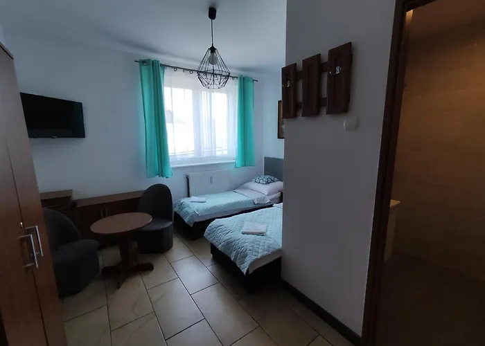 Lesny Dworek Leslaw Zieniewicz ياروسوافيتس