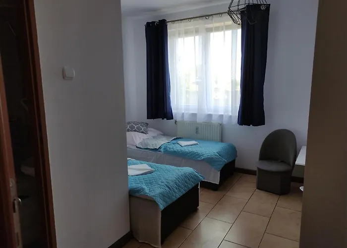 منزل للإقامة Lesny Dworek Leslaw Zieniewicz *