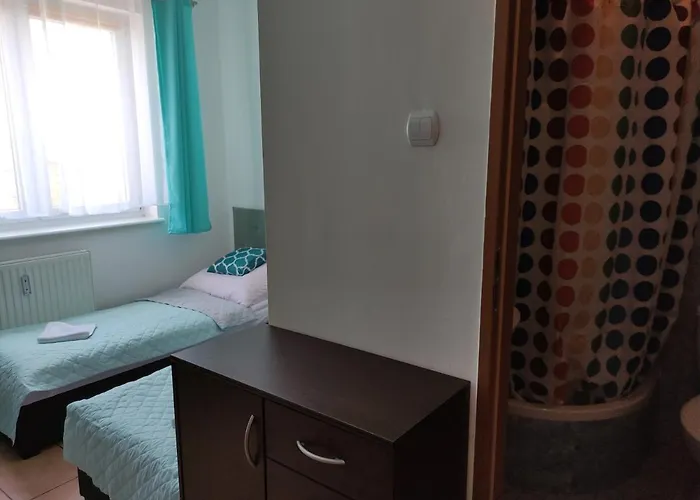 منزل للإقامة Lesny Dworek Leslaw Zieniewicz ياروسوافيتس