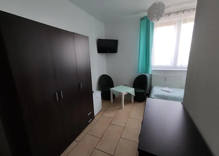 Ubytování v soukromí Lesny Dworek Leslaw Zieniewicz *