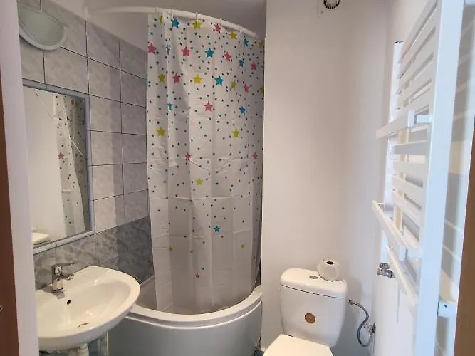 Lesny Dworek Leslaw Zieniewicz Ubytování v soukromí Jarosławiec