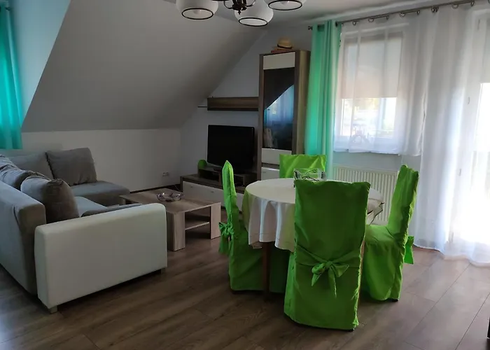 Lesny Dworek Leslaw Zieniewicz Ubytování v soukromí