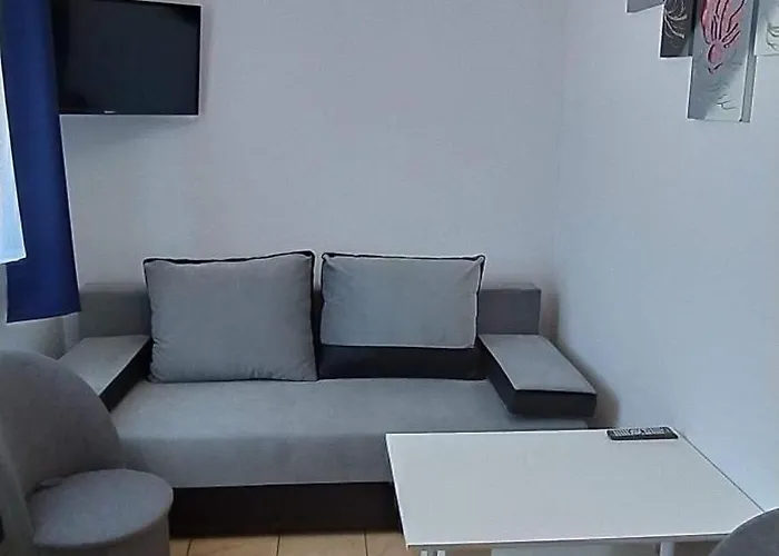 Ubytování v soukromí Lesny Dworek Leslaw Zieniewicz *