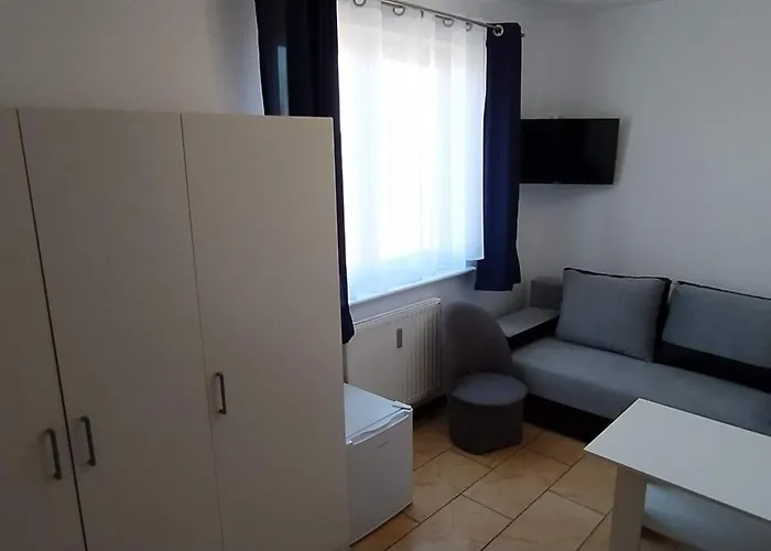 Lesny Dworek Leslaw Zieniewicz Quarto em Acomodações Particulares *