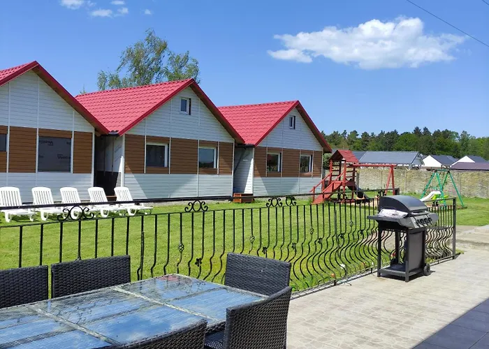 Habitación en casa particular Lesny Dworek Leslaw Zieniewicz *