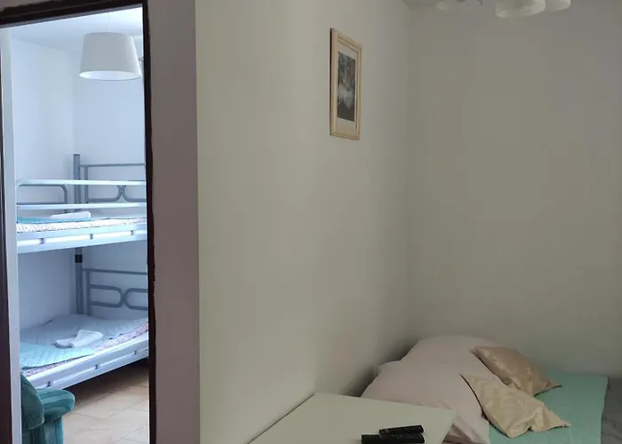 Habitación en casa particular Lesny Dworek Leslaw Zieniewicz