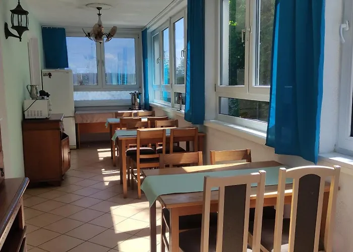 Lesny Dworek Leslaw Zieniewicz Habitación en casa particular Jarosławiec