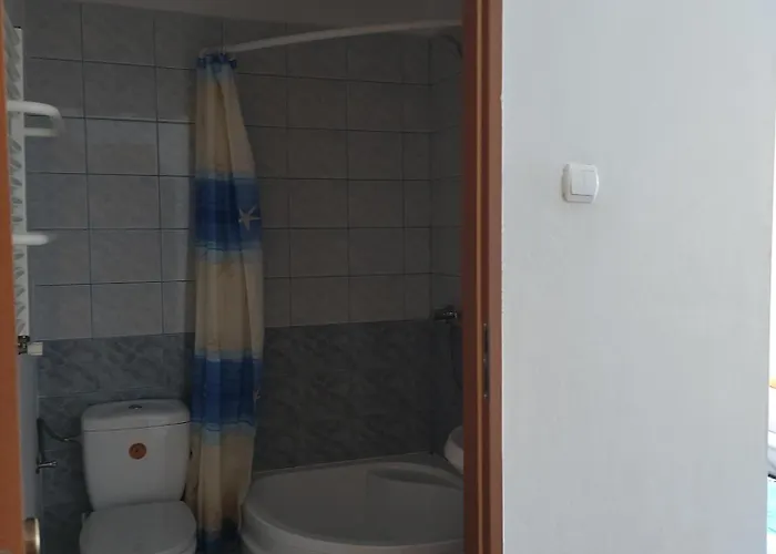 Quarto em Acomodações Particulares Lesny Dworek Leslaw Zieniewicz Jarosławiec