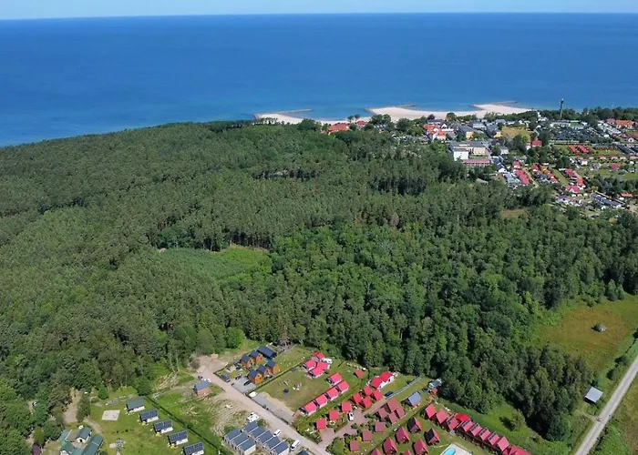 Lesny Dworek Leslaw Zieniewicz * Jarosławiec