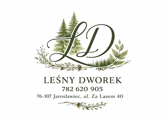 Lesny Dworek Leslaw Zieniewicz Jarosławiec